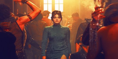 Rukmini Vasanth as Mellisa from Toxic- A Fairytale 1