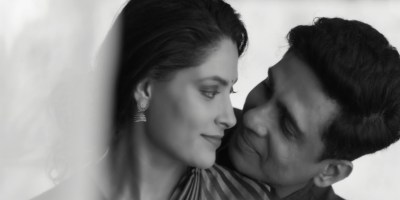 Saiyami Kher and Gulshan Devaiah