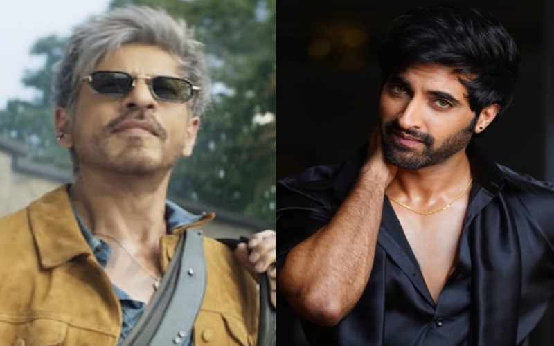 SRK and Akshay Oberoi 1