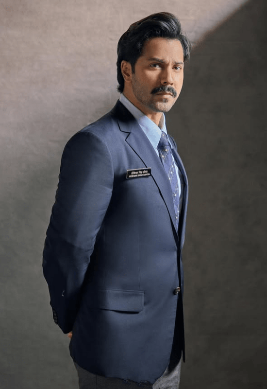 Varun Dhawan in Boarder 2 (2)