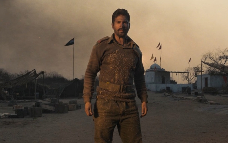 Varun Dhawan in Boarder 2