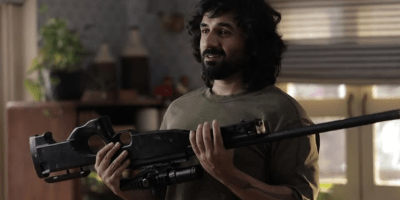 Vir Das in Happy Patel - Khatarnak Jasoos (1)