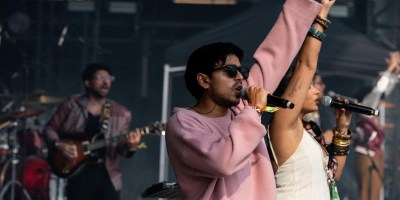 Adarsh Gourav debut as rapper in Tu Yaa Main