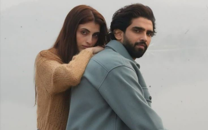 Amaal Mallik and Farhana Bhatt 1