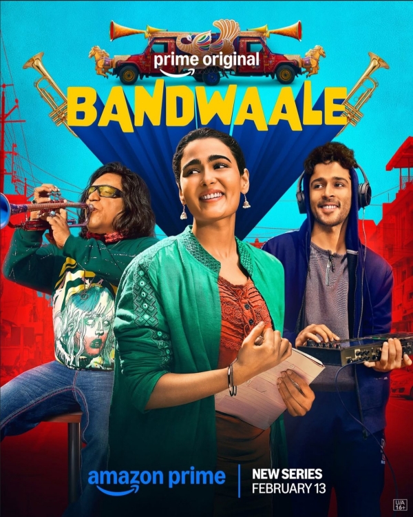 Bandwaale Poster