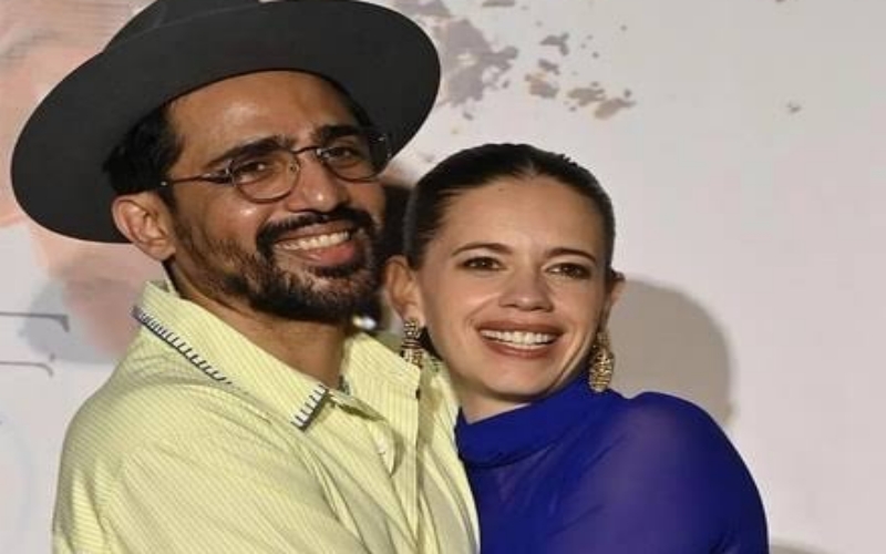 Gulshan Devaiah and Kalki Koechlin 9