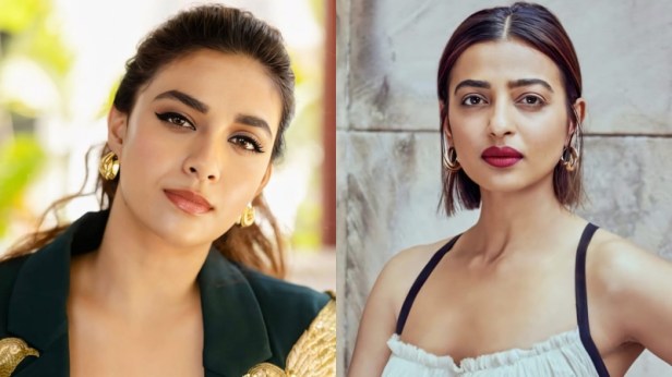 Keerthy Suresh and Radhika Apte - Akka