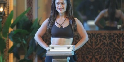 Krishna Shroff on The 50