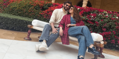 Kritika Kamra and Gaurav Kapur 1 (1)