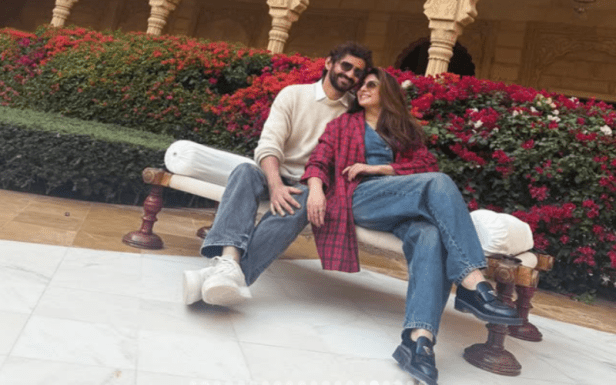 Kritika Kamra and Gaurav Kapur 1 (1)