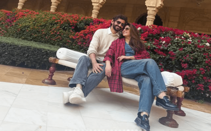 Kritika Kamra and Gaurav Kapur 1 (1)