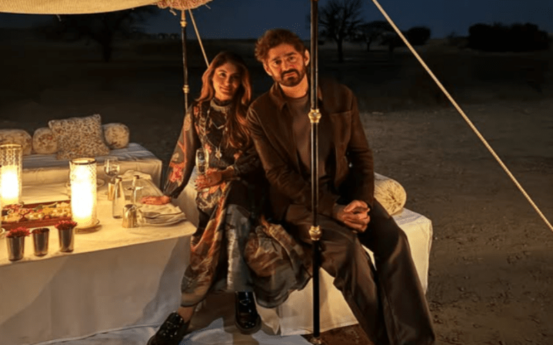 Kritika Kamra and Gaurav Kapur 1 (2)