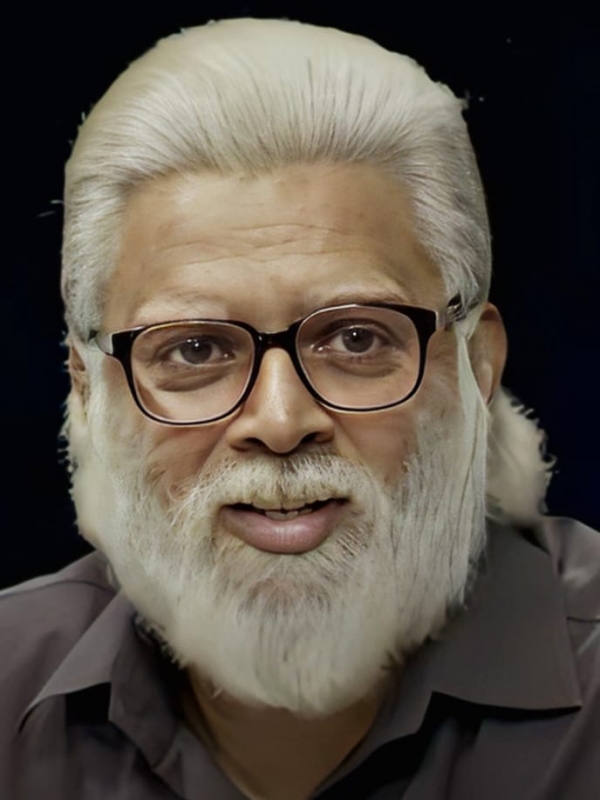 R Madhvan in Rocketry: The Nambi Effect