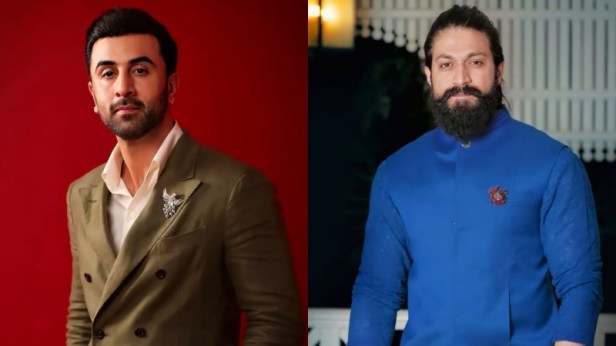 Ranbir Kapoor and Yash - Ramayan Part 1