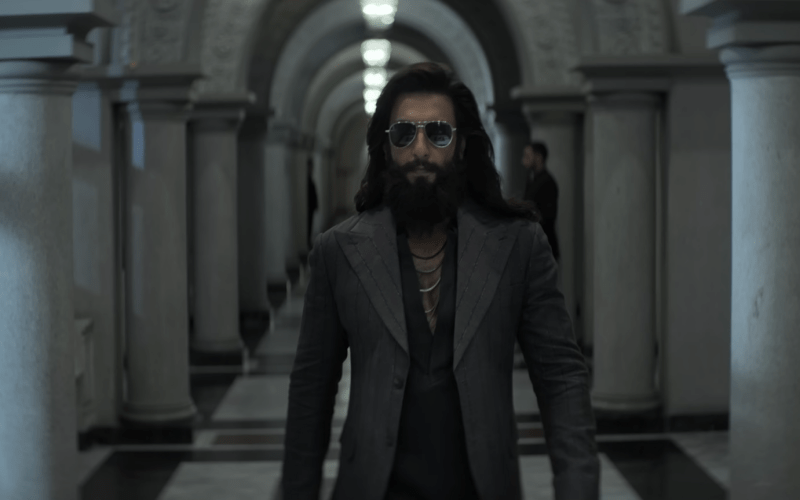 Ranveer Singh in Dhurandhar- The Revenge (1)