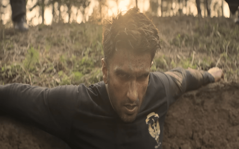 Ranveer Singh in Dhurandhar- The Revenge (2)