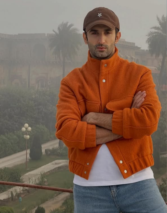 Sidhant Gupta 16