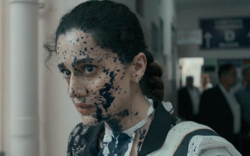 Taapsee Pannu in Assi 1