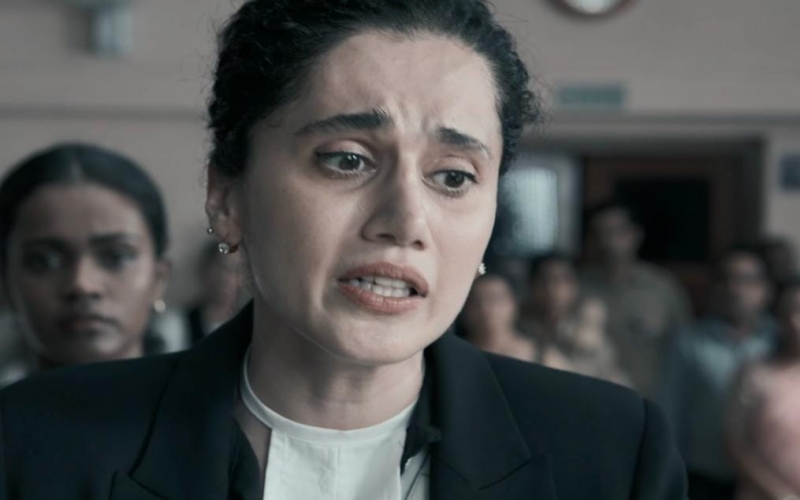 Taapsee Pannu in Assi 4