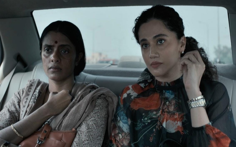 Taapsee Pannu in Assi 5