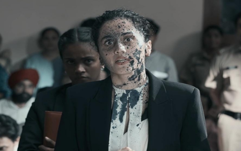 Taapsee Pannu in Assi